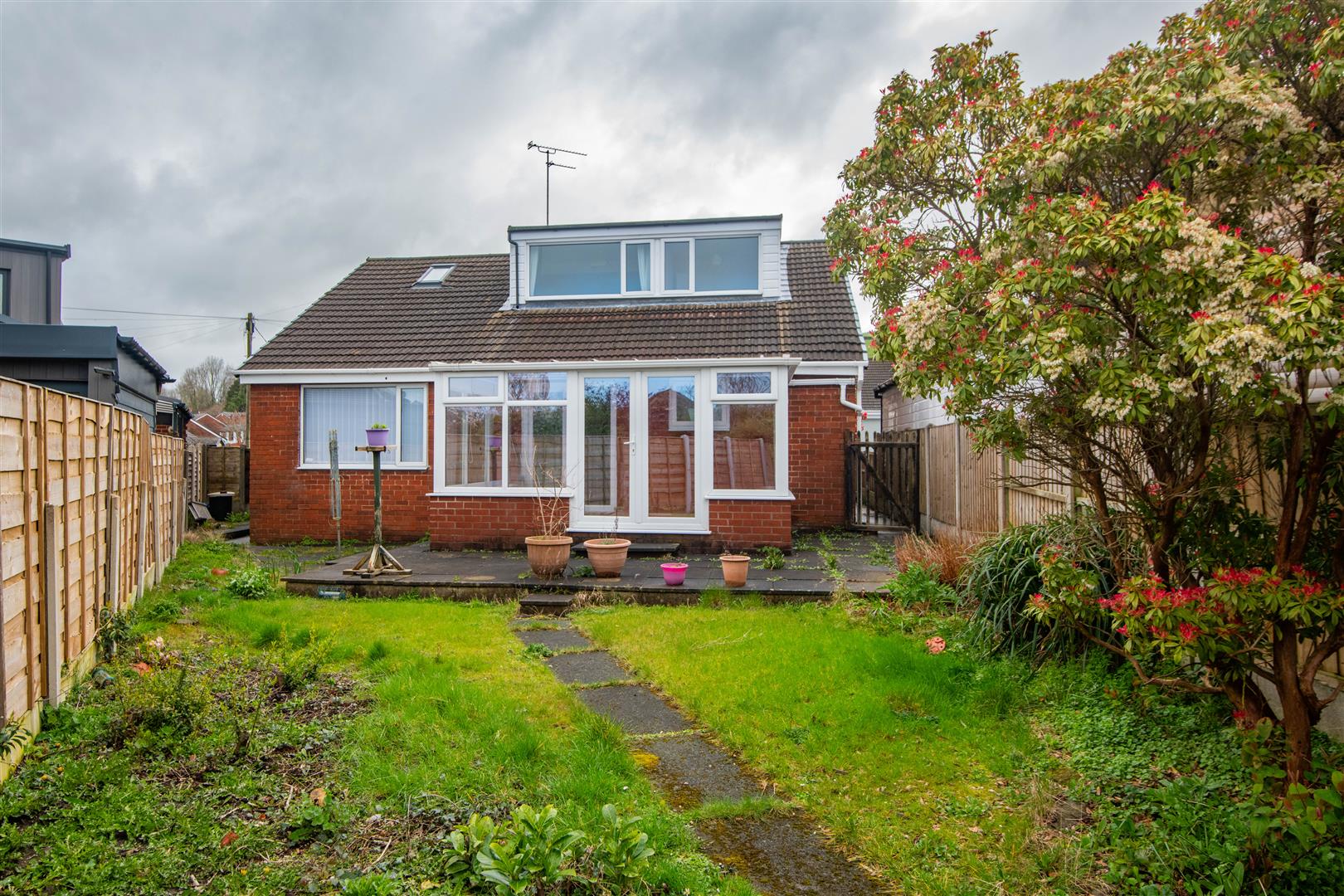 St. Helens Road, Chorley